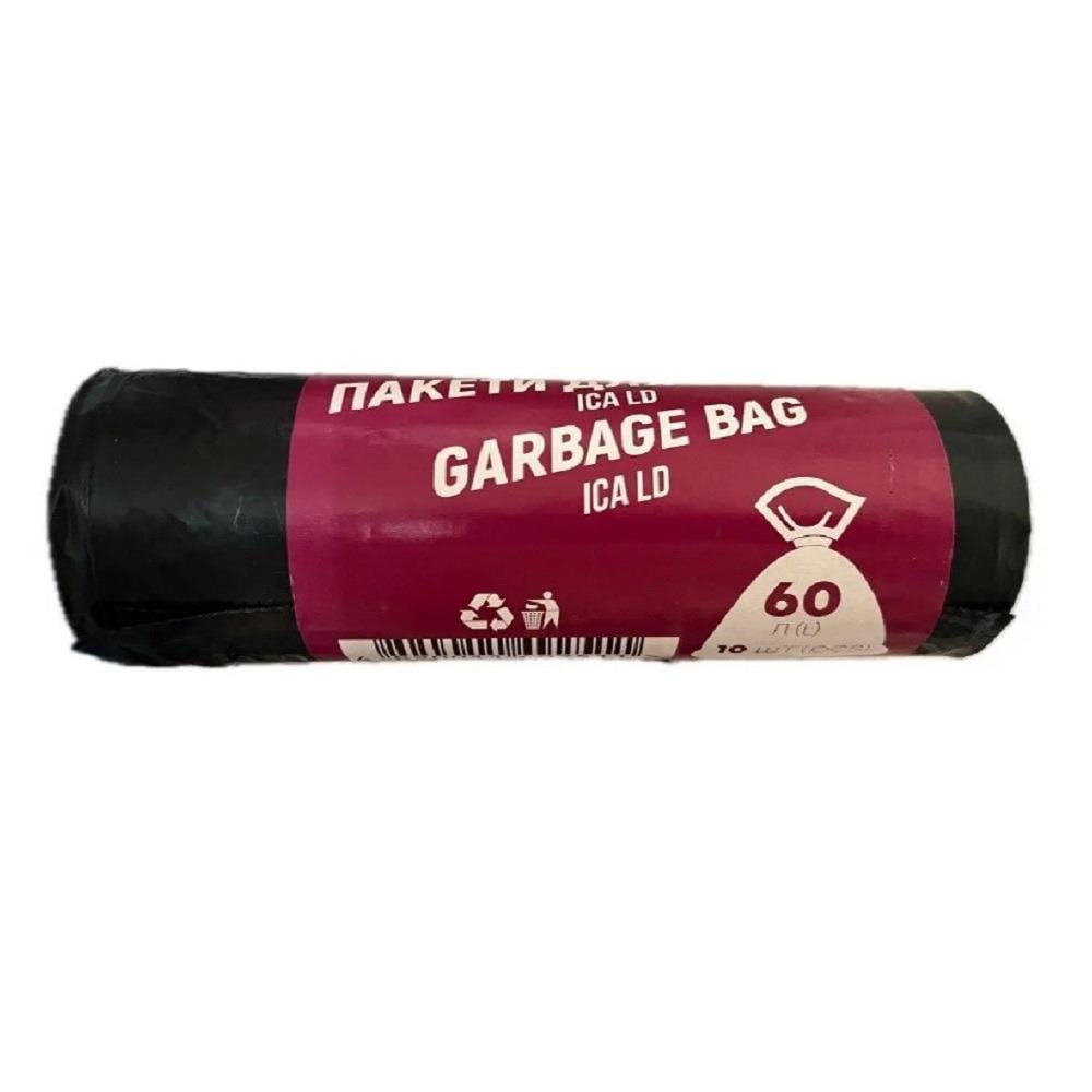 Мешки для мусора сверхпрочные TP4-208-3 ТОР РАСК 60 л 10 шт. (2200000400710) Мешки для мусора сверхпрочные TP4-208-3 ТОР РАСК 60 л 10 шт. (2200000400710)