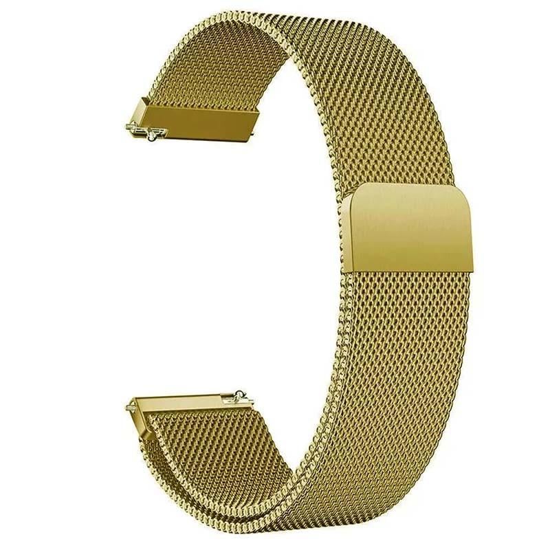 Ремешок Milanese Loop для Smart Watch 20 мм Gold (00000068673_4)