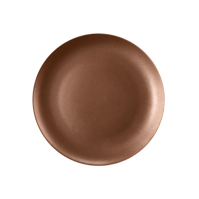 Тарелка для завтрака Seltmann Weiden Bronze Liberty 22,5 см