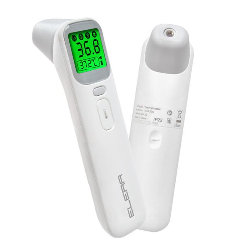 Термометр безконтактний Elera Smart (SA300049DF) - фото 4