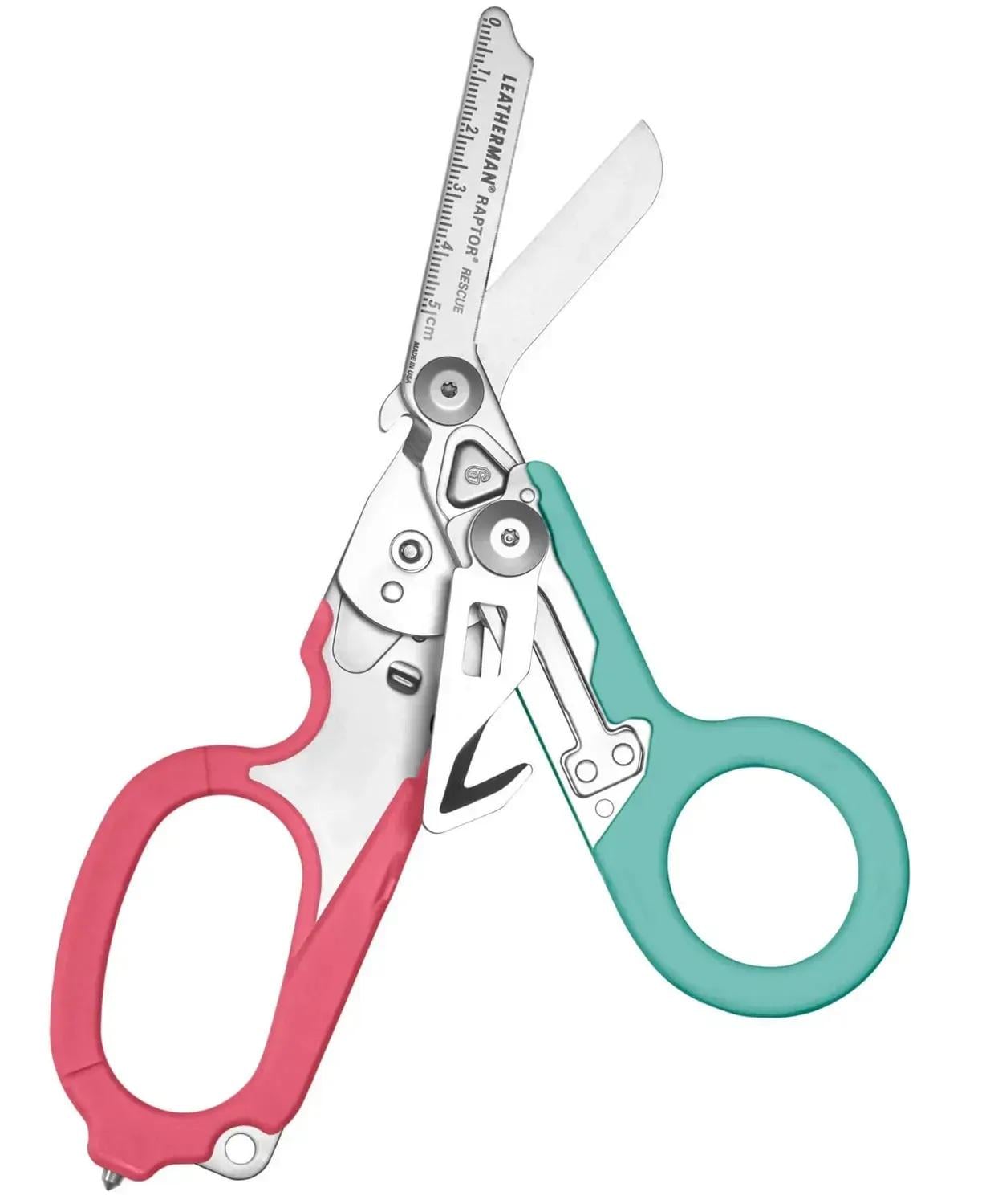 Ножницы военные Leatherman RAPTOR RESCUE чехол (stvo4009579)