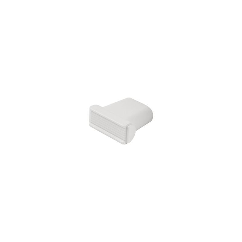 Меблева ручка Bosetti Marella M 24252.01.026 FENIX 0032 Кос Білий (159087)