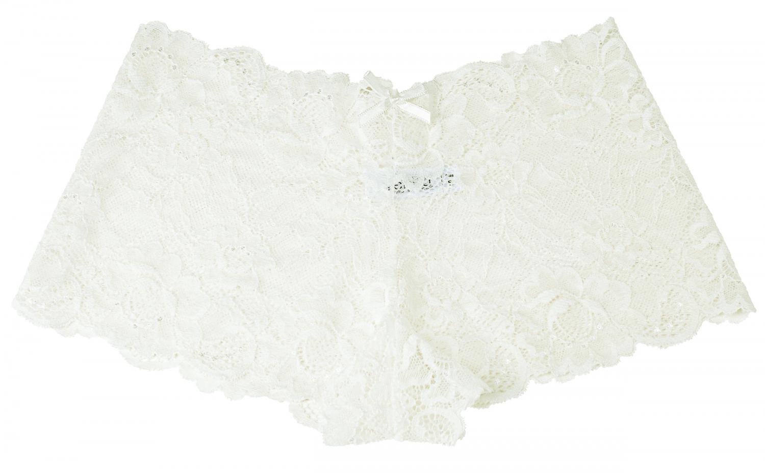 Трусики-хіпстери жіночі Yenita 5111 S Білий (72270)