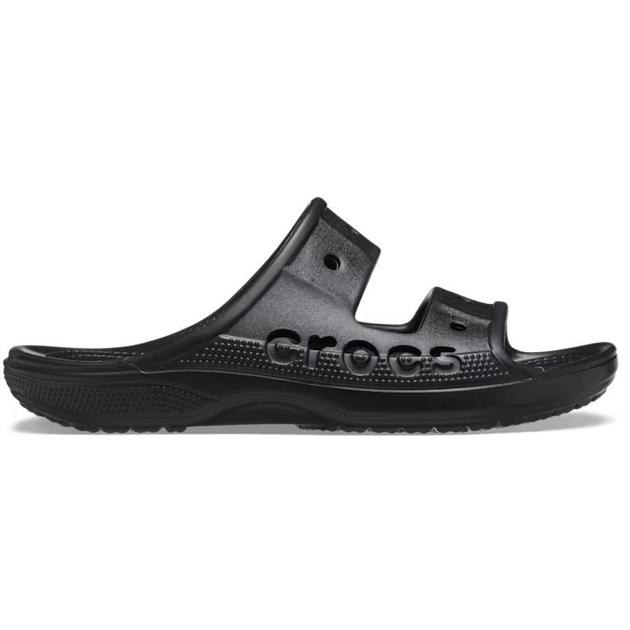 Слайды Crocs Baya р. 43-44 Black (29515803) - фото 6