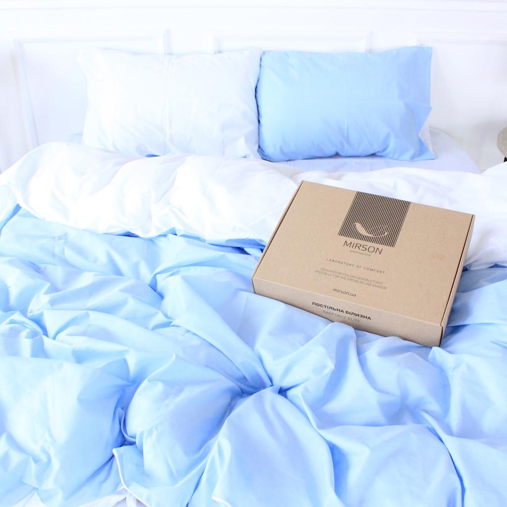 Комплект постельного белья MirSon Elite Rebeca Ranforce детский 110х140 см (239140)