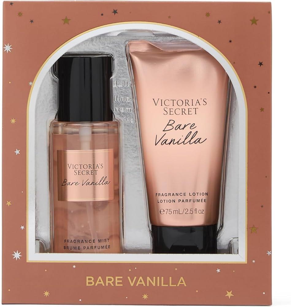Набір Body Fragrance Victoria's Secret Bare Vanilla Duo Gift Set