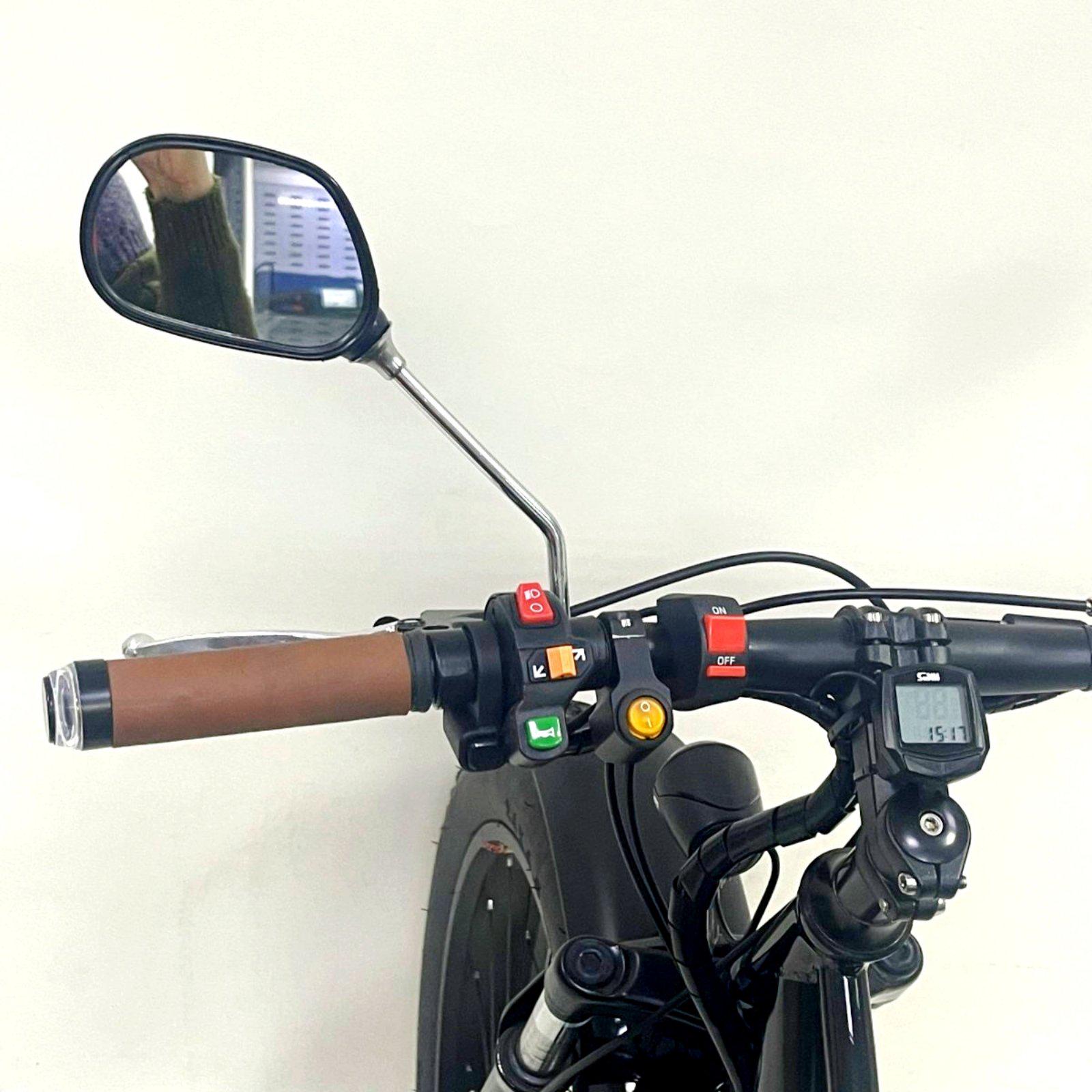 Електровелосипед триколісний Tiras JOB FAT 2420 PRO-1000 36 V 50 Ah - фото 6