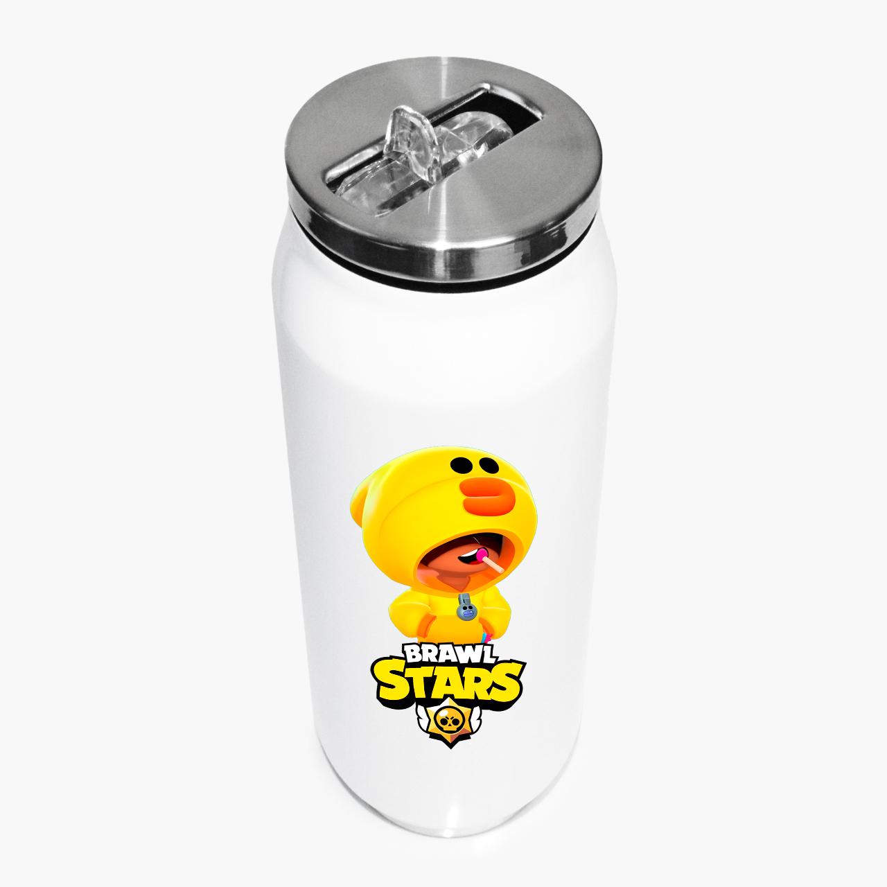 Термокружка Leon Sally Brawl Stars 500 мл (31091-1020-500) - фото 4 Термокружка Leon Sally Brawl Stars 500 мл (31091-1020-500) - фото 4