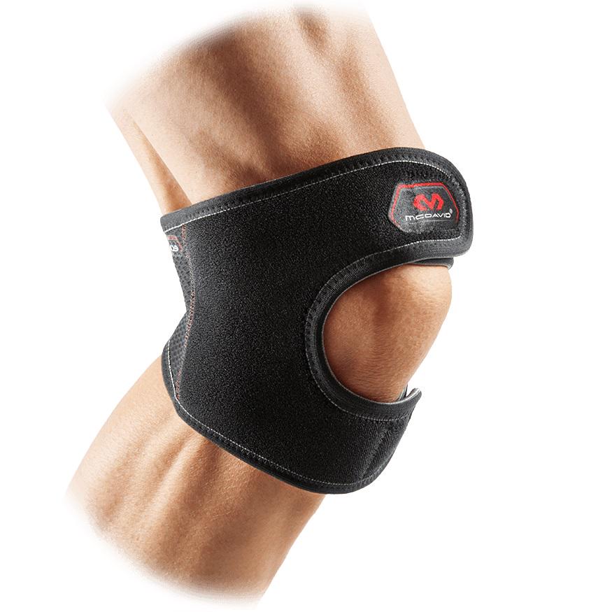 Поддержка коленной чашечки McDavid Knee Support/Adjustable