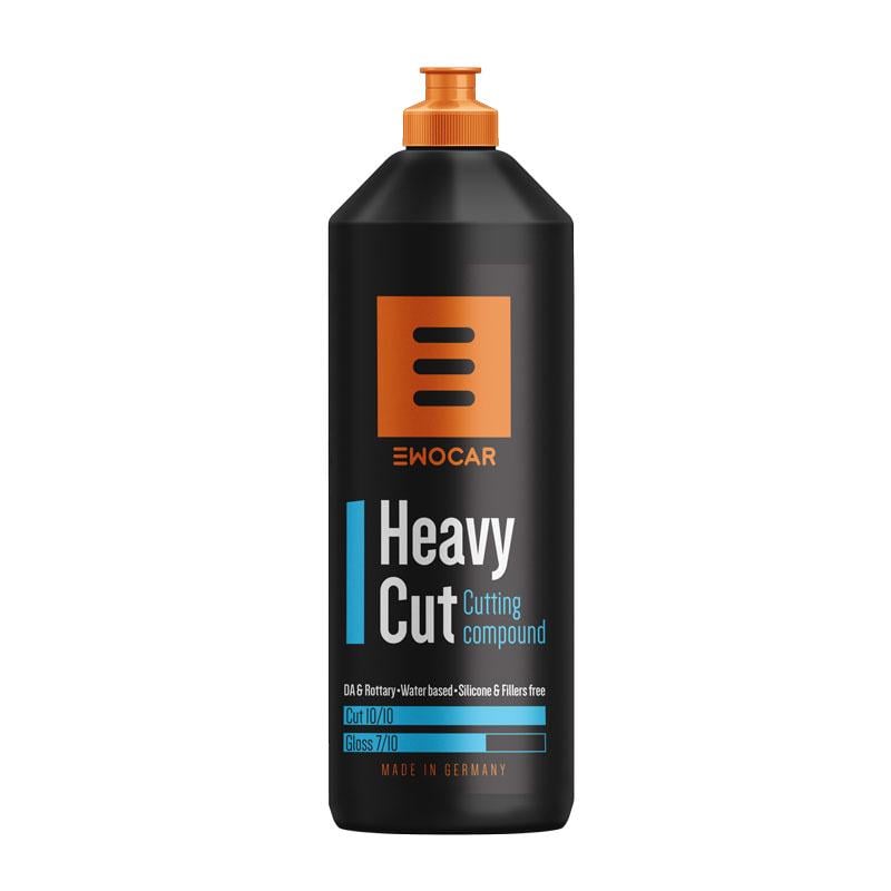 Паста для полірування Heavy Cut Ewocar 1 л