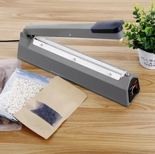 Пакувальник для продуктів Ruhhy Z23447 вакуумний - фото 5