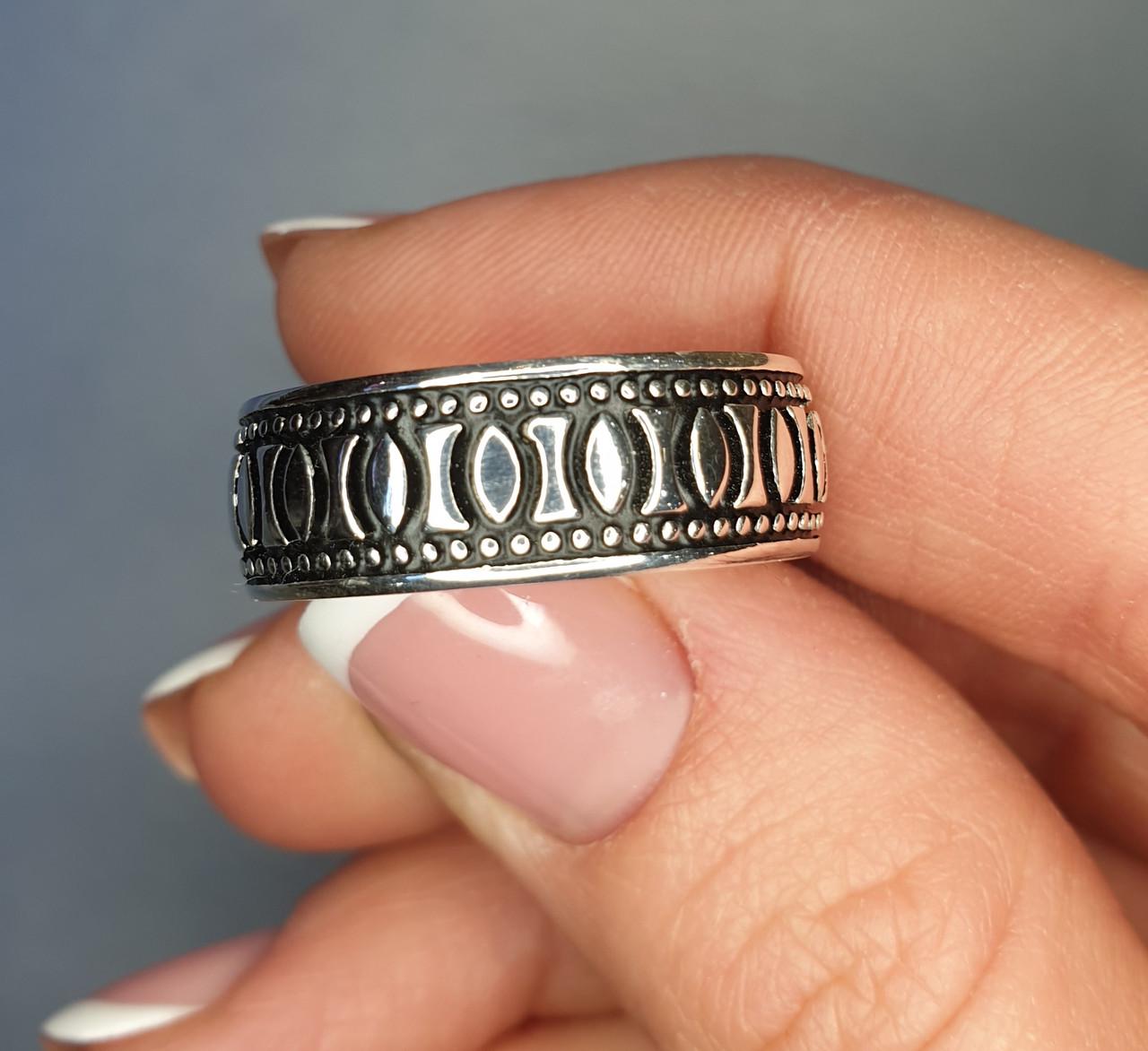 Кільце срібне р. 21,5 5,37 г (1437058320)