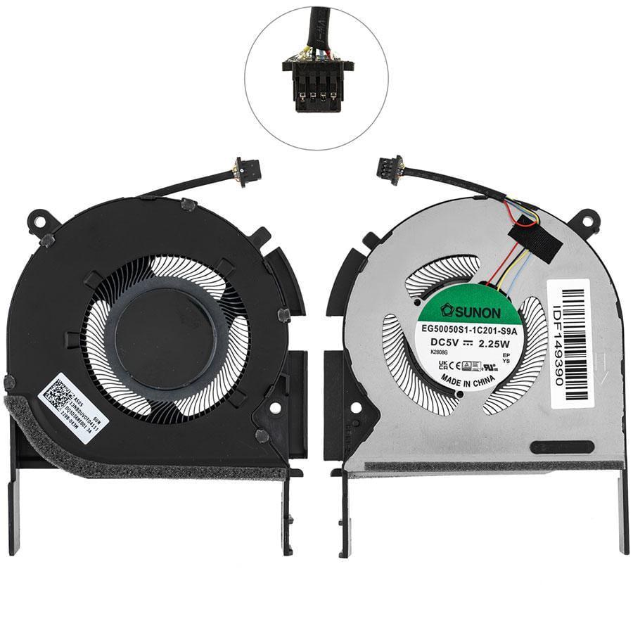 Кулер для ноутбука Asus Vivobook M3500QA CPU FAN (222546) - фото 2