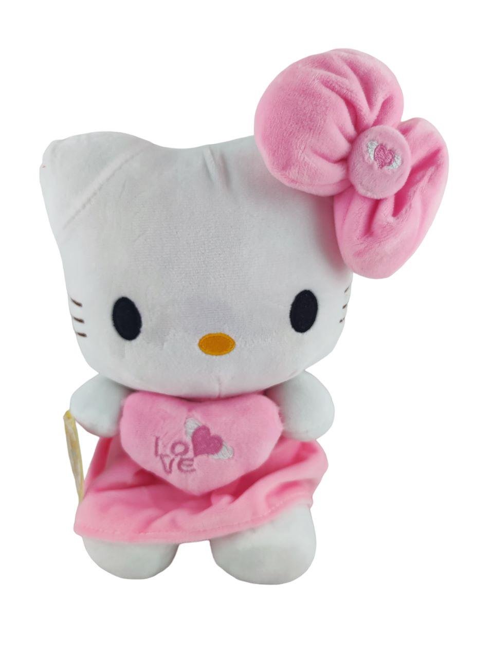 Мягкая игрушка Hello Kitty 23 см Розовый (140995)