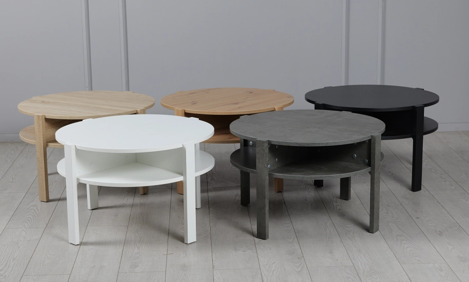 Стол журнальный Tobago Дуб артизан (2147483798) - фото 10