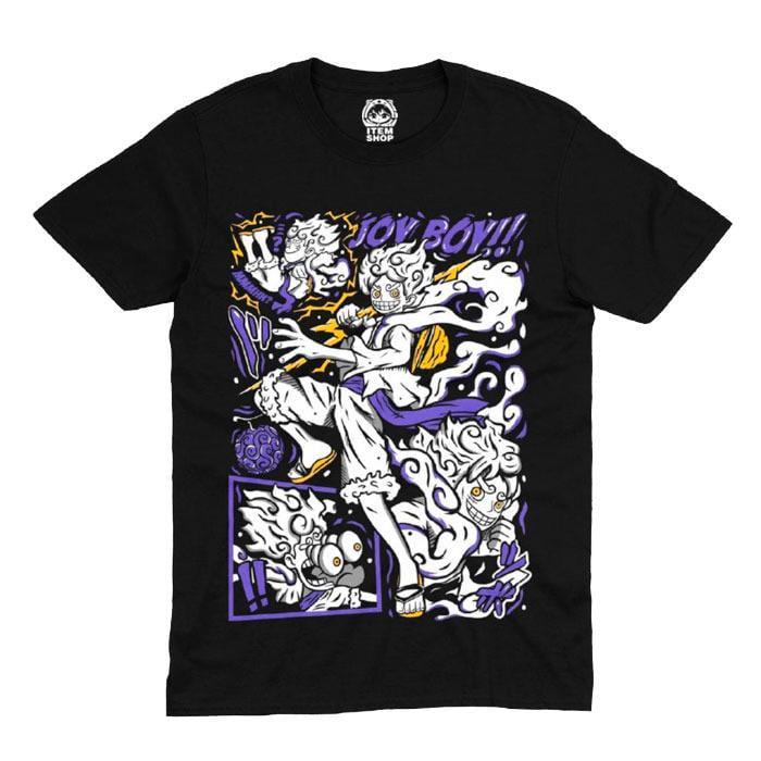 Футболка Luffy Gear 5 One Piece MRZ v161 XL (24674)