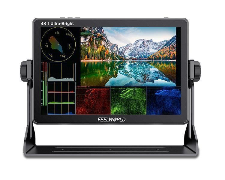Монитор дисплей FeelWorld 10,1" LUT11S 2000 cd/m2 SDI/HDMI