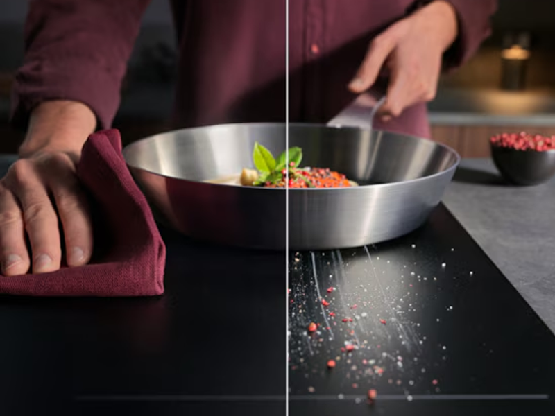 Варочная поверхность индукционная AEG TI84IB10IZ - фото 6 Варочная поверхность индукционная AEG TI84IB10IZ - фото 6