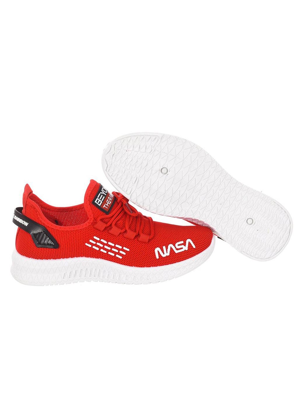 Кроссовки Nasa Trainers UNI р. 45 28 см Red (CSK2035-45) - фото 3