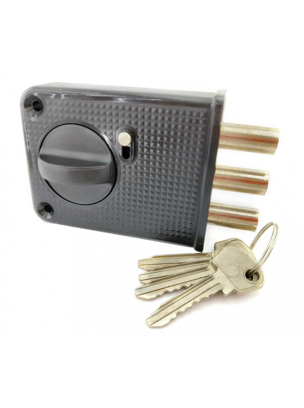 Замок накладний Аріко ЗН-3 (25154821) - фото 3 Замок накладний Аріко ЗН-3 (25154821) - фото 3