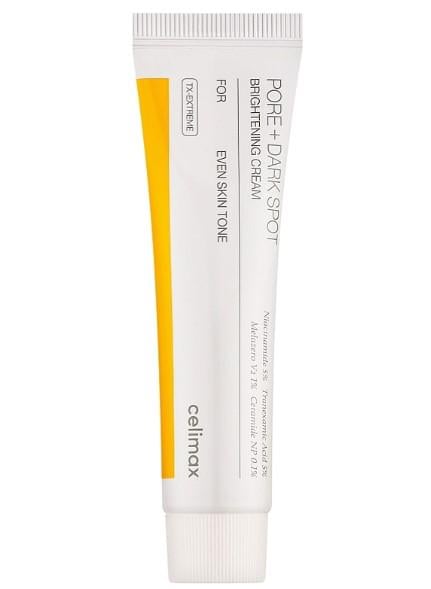 Крем для обличчя CELIMAX Pore+Dark Spot Brightening Cream 35 мл