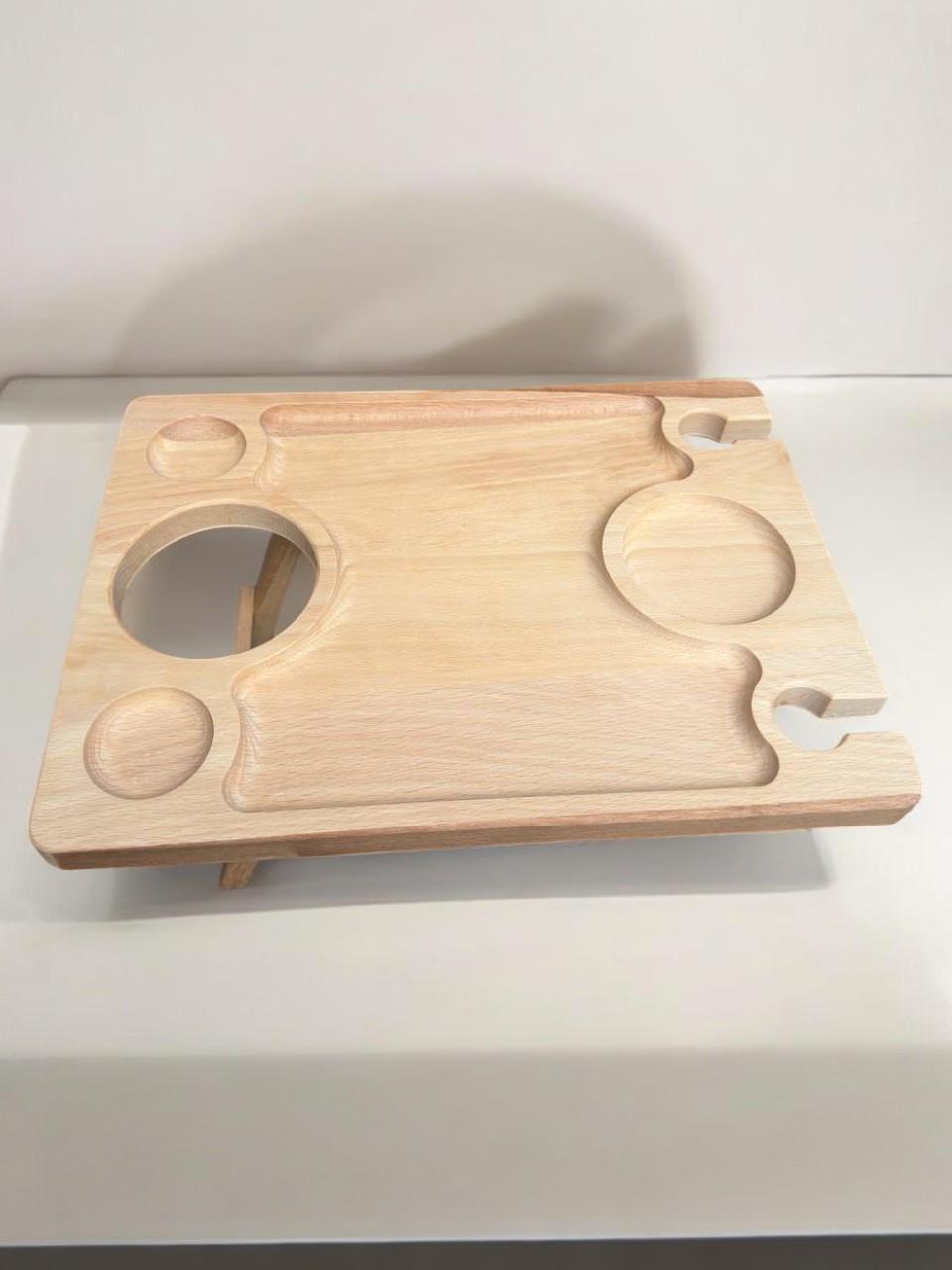 Столик для міцних напоїв Універсальний 35x25 см (2378323121) - фото 2 Столик для міцних напоїв Універсальний 35x25 см (2378323121) - фото 2