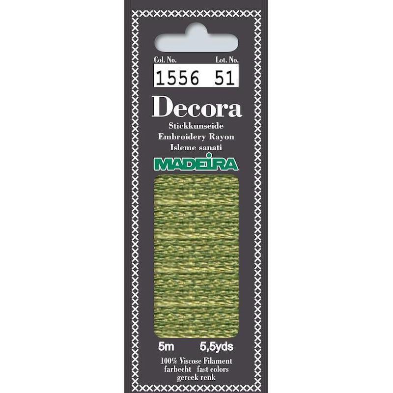 Мулине Madeira 1556 Decora