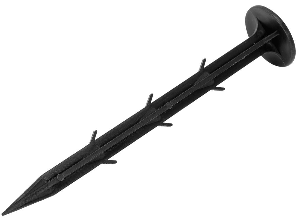 Колочки для агроволокна 150 мм Ø31 мм 100 шт.