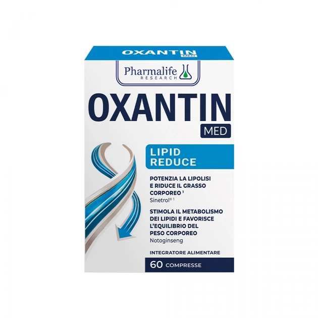 Диетическая добавка для усиления липолиза Livesta Oxantin сжигания жиров 60 табл. (36942942)