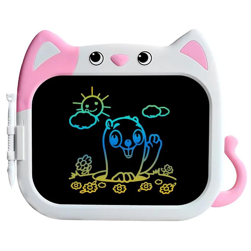 Планшет детский для рисования Cat 10'' Pink (00000074258_2)