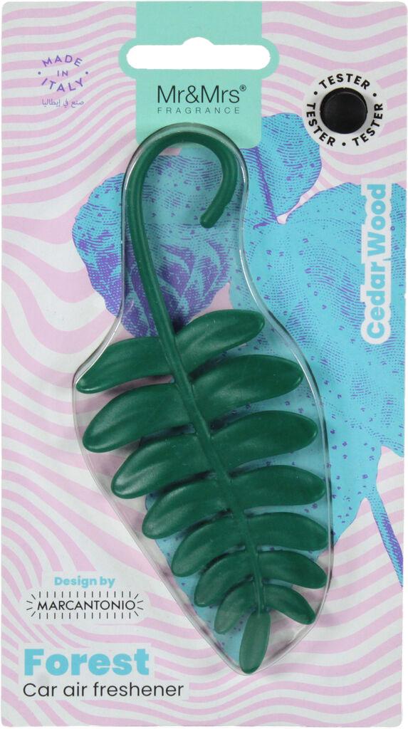 Ароматизатор Forest Blister Fern Green Cedar Wood (0315082)