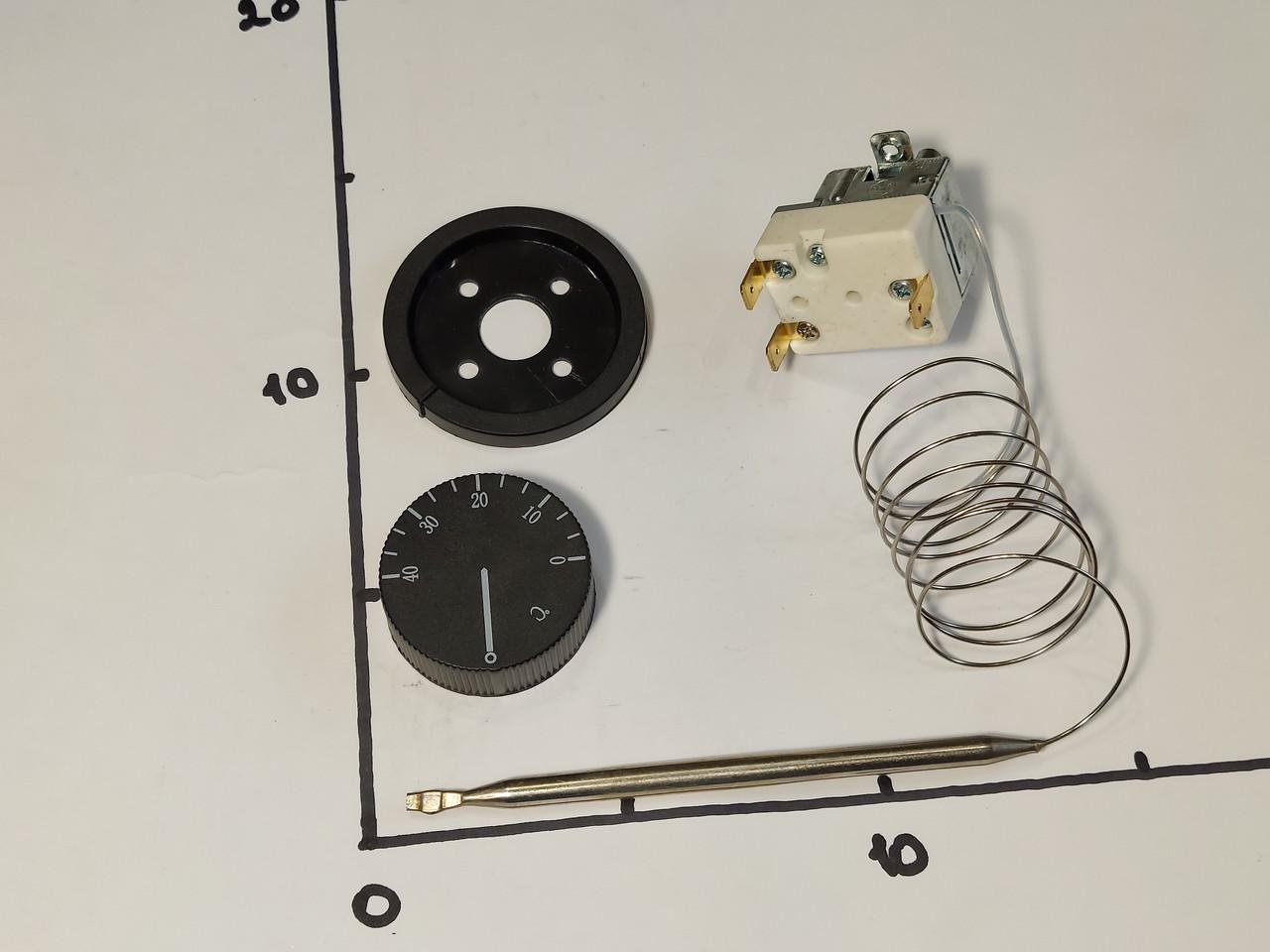 Терморегулятор капиллярный Termo-Mix 0-40 °C (1242) - фото 3