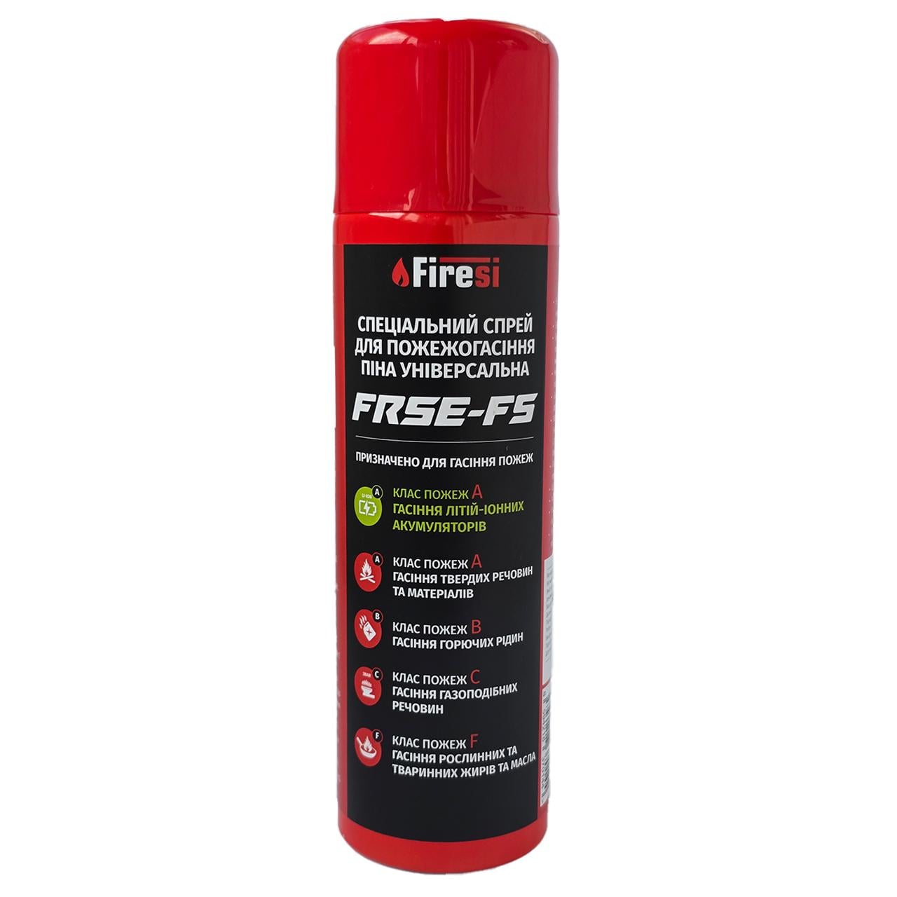 Огнетушитель спрей FRSE FRSE-FS 400 мл (37307001)
