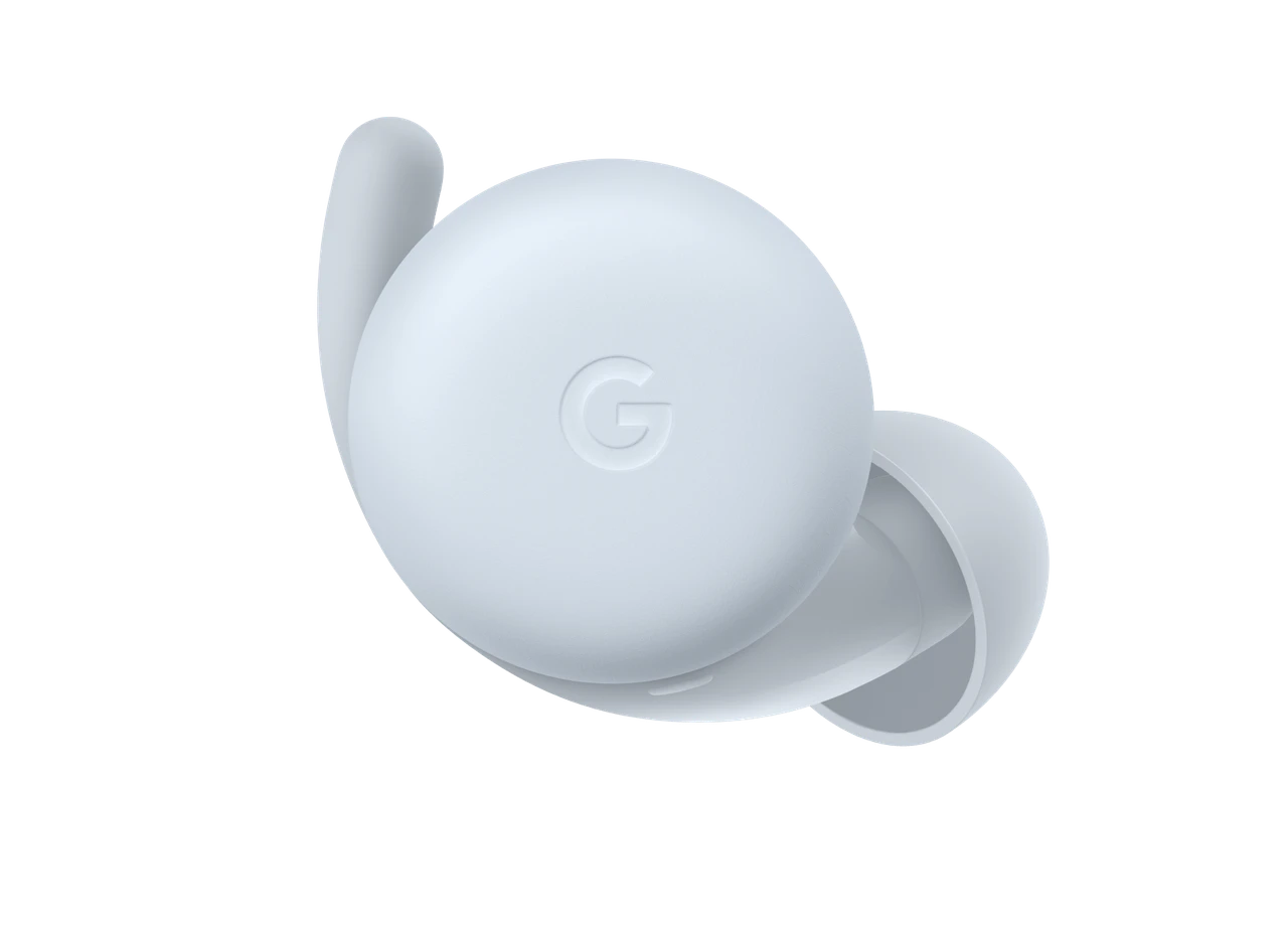 Наушники Google Pixel Buds A-Series Sea (2034210542) - фото 2