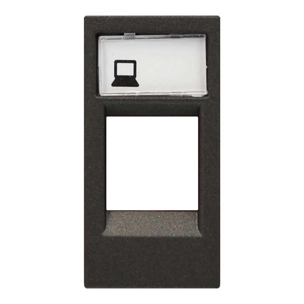 Центральна плата Zenit ТФ/К 1 модуль Антрацит (2CLA211810N1801)