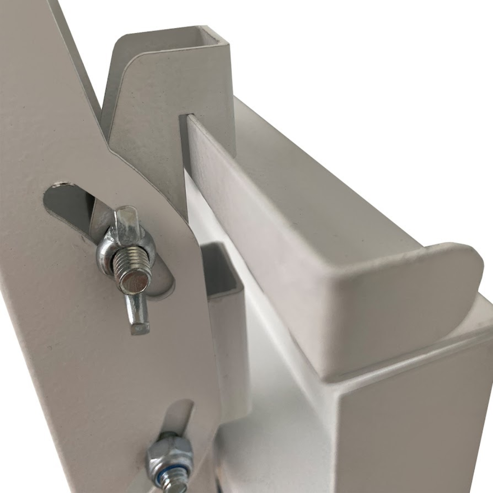 Крепление для телевизора Charmount TV02T 23-43" до 35 кг White (573675) - фото 3 Крепление для телевизора Charmount TV02T 23-43" до 35 кг White (573675) - фото 3