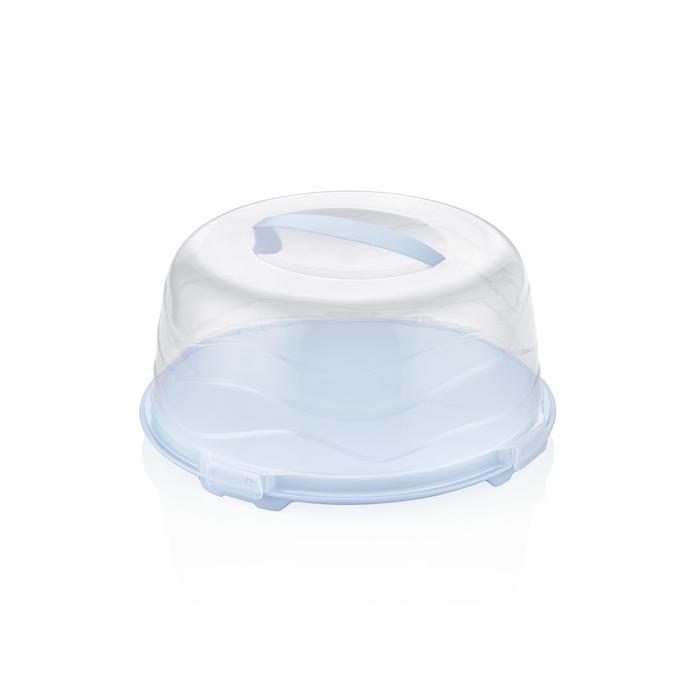 ᐉ Контейнер для торта Bager Blue 33,0 см (BG-452)