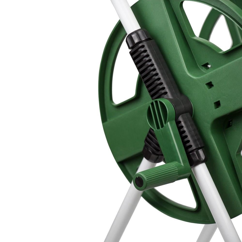 Катушка для шланга передвижная Grad 30 м 1/2" (5017435) - фото 4