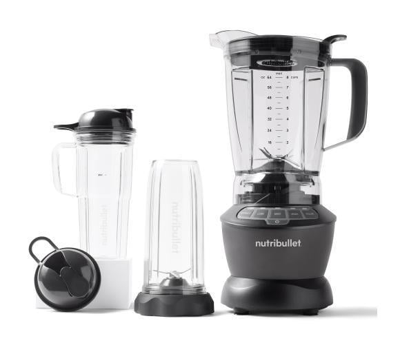 Блендер стаціонарний Nutribullet NBF500DG (375810)