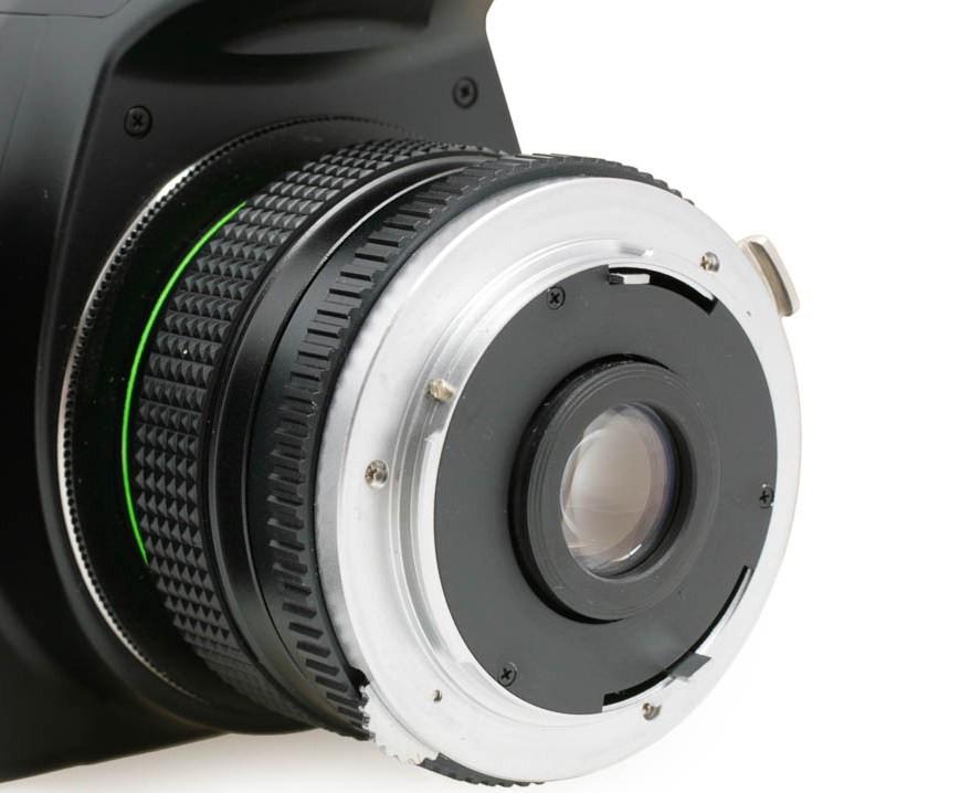 Кольцо реверсивное оборачивающее Nikon 52 мм