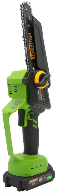 Пила цепная аккумуляторная PRO-CRAFT PKA-46 АКБ (30477990) Пила цепная аккумуляторная PRO-CRAFT PKA-46 АКБ (30477990)