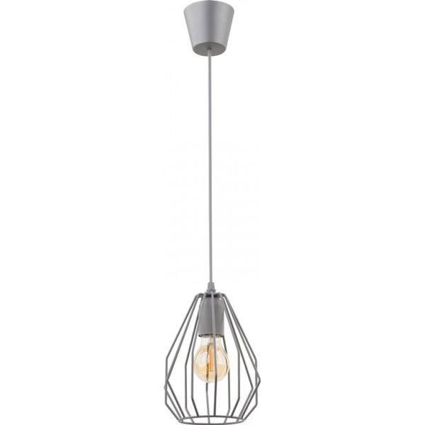 Підвісний світильник Tk-lighting Brylant Gray (2226)