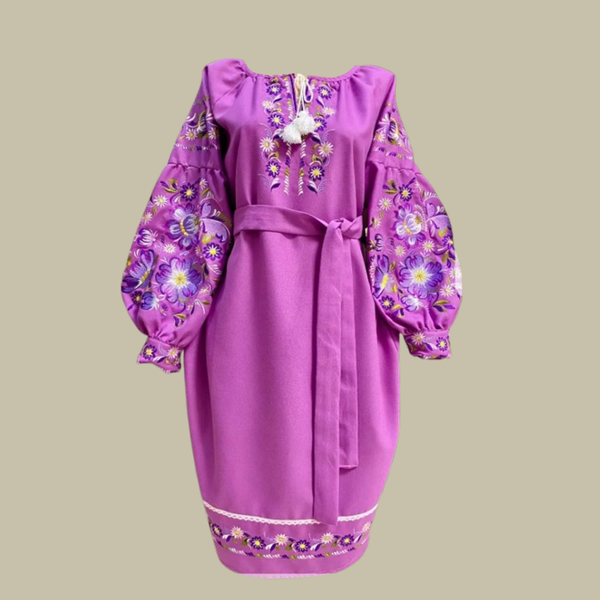 Сукня вишиванка Авторська р. 64 (565633562) Сукня вишиванка Авторська р. 64 (565633562)