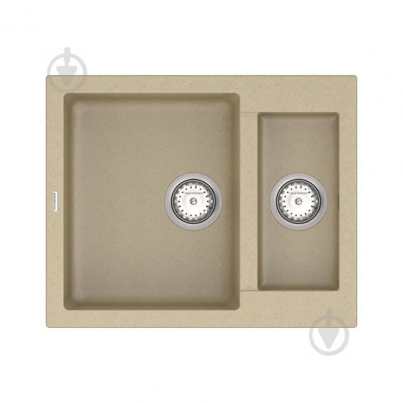 Кухонная Мойка Vankor Orman Omp 03.61 Safari + Сифон Vankor