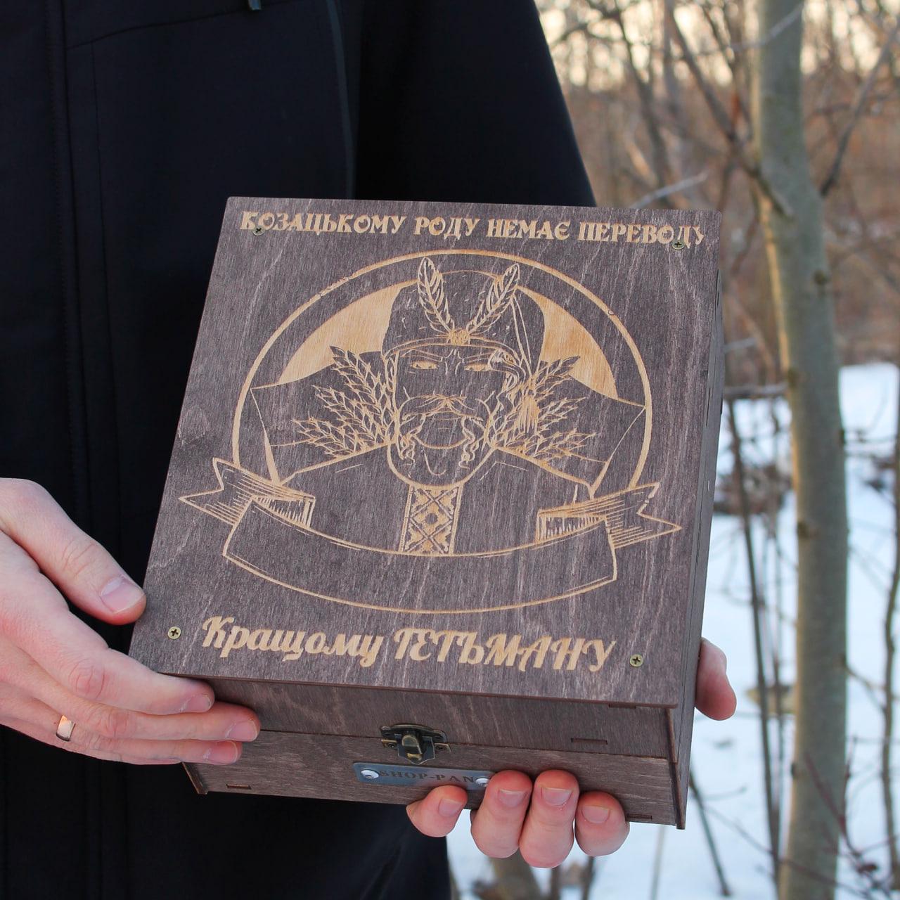 Наливатор для напоїв SHOP-PAN з музикою та вбудованим акумулятором на 6 чарок (14163742) - фото 5