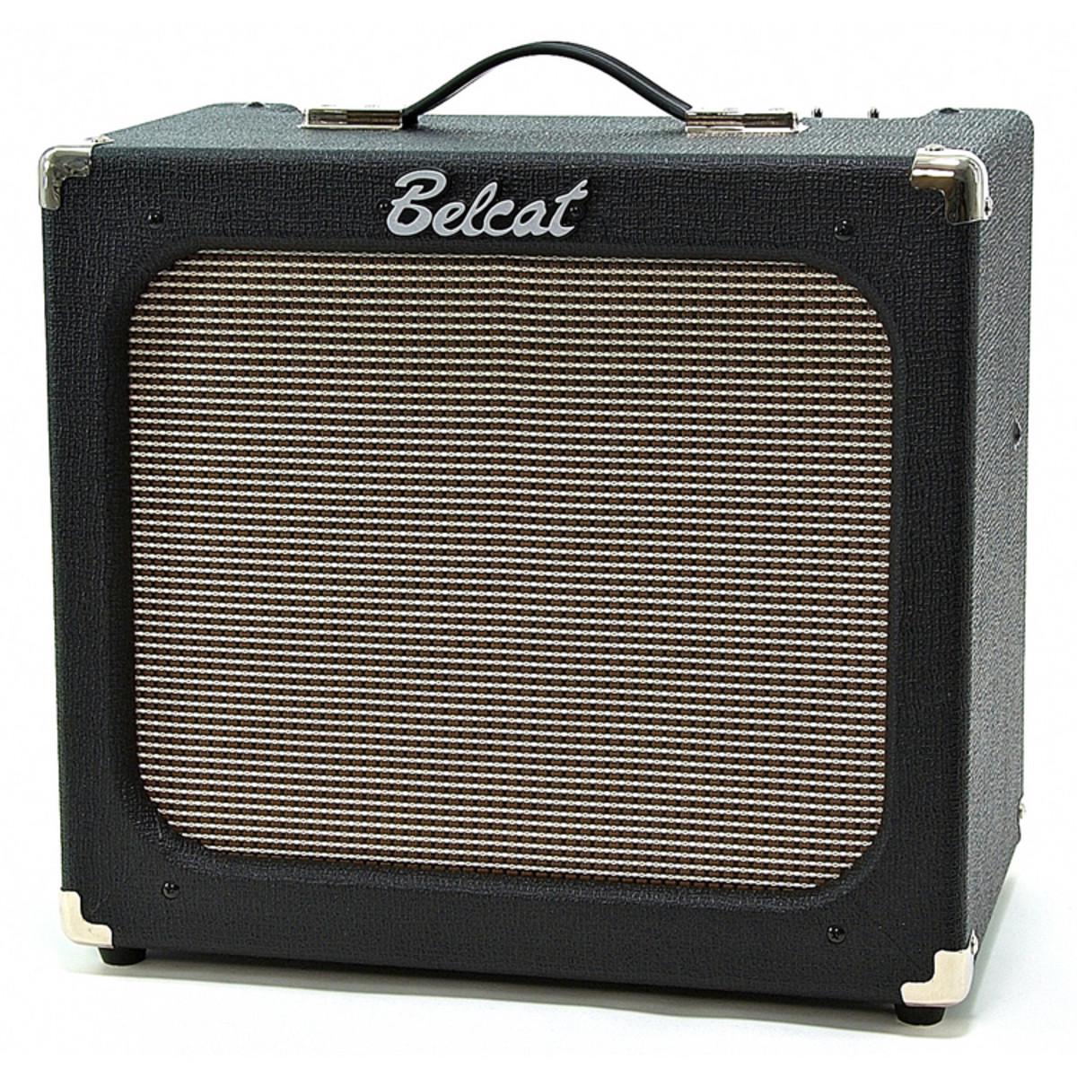 Комбопідсилювач гітарний Belcat Tube-20R Combo (25491656)