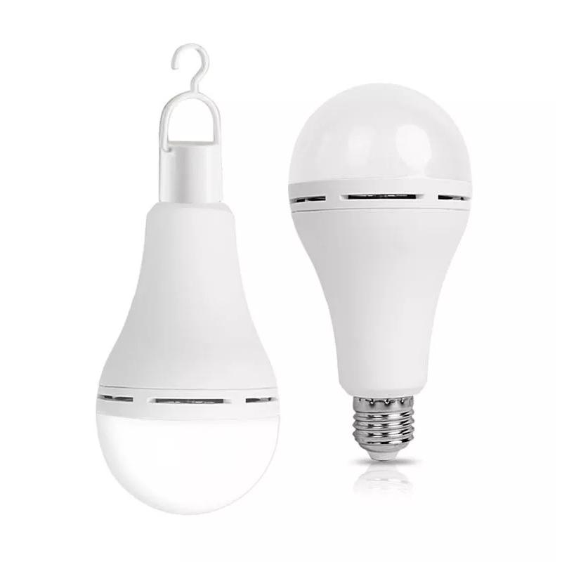 Світлодіодна лампочка з акумулятором 12 Вт E27 6500K 1200 мАч (LS1010054052) - фото 6 Світлодіодна лампочка з акумулятором 12 Вт E27 6500K 1200 мАч (LS1010054052) - фото 6