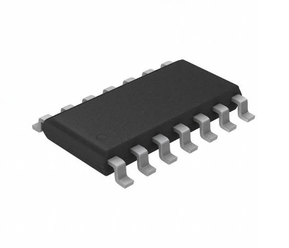 Микросхема HCF4093BM (3352)