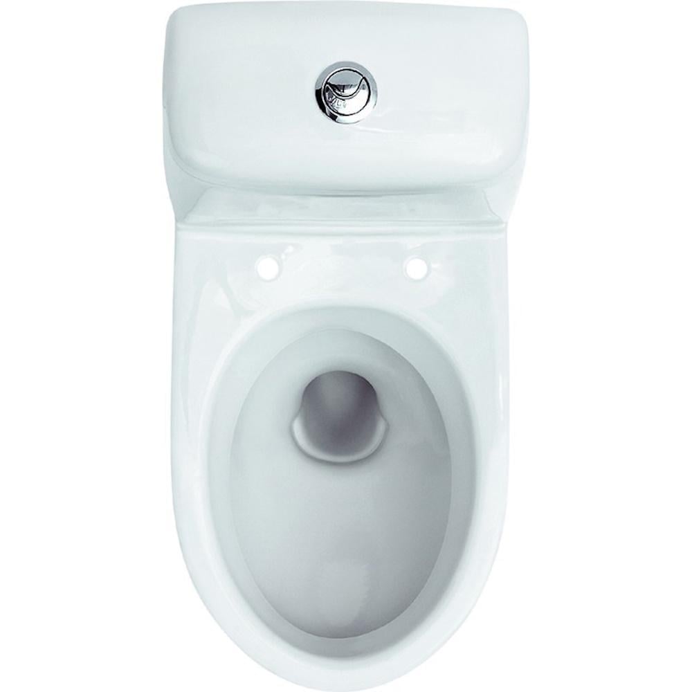 Унітаз-компакт Cersanit Eko 021 34 вертикальний сидіння поліпропілен 3/6 л (K07-240) - фото 2