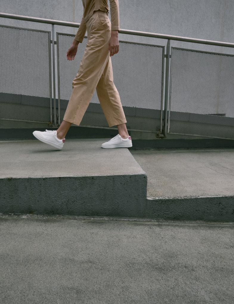 Штани жіночі Diverse NORTO р. 36 Бежевий (5905 38 4035127) - фото 3